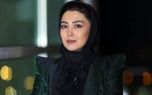 عکس گرافیکی عجیب که مریم معصومی از خود منتشر کرد!